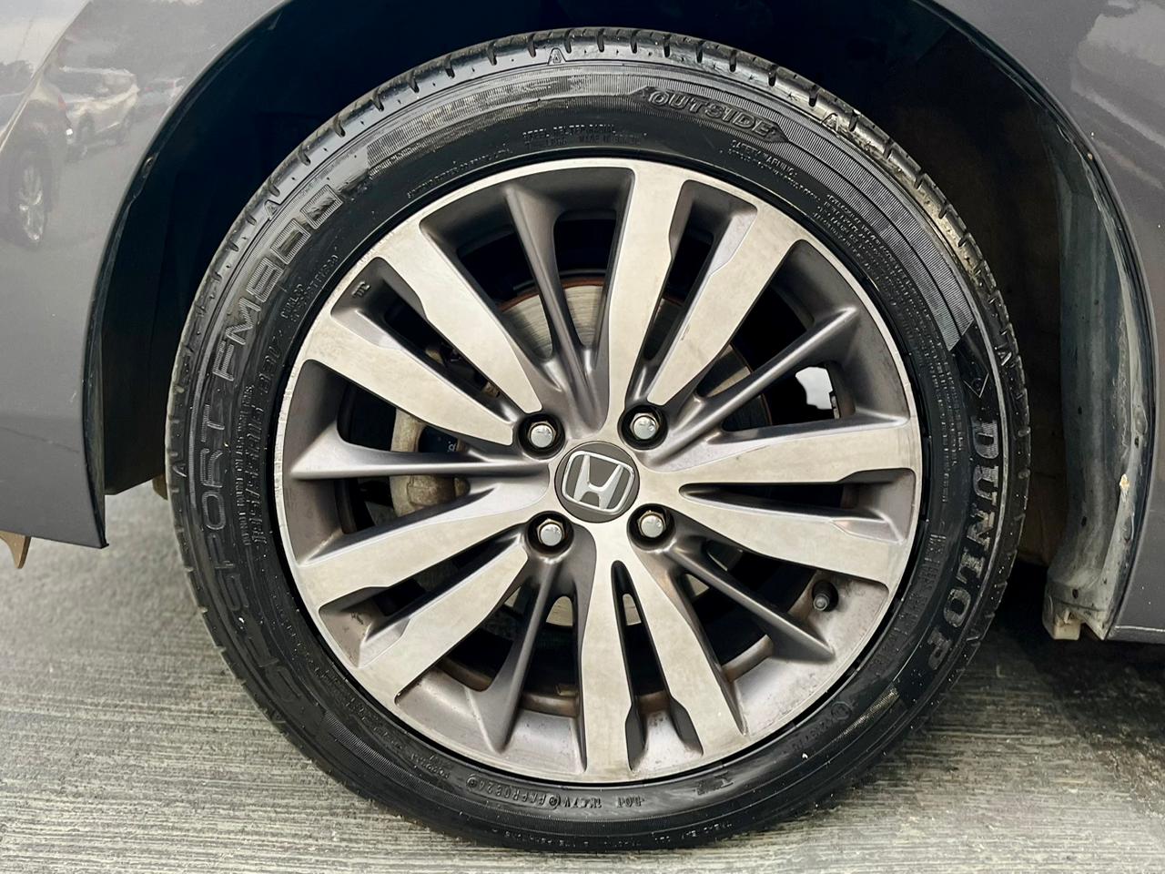 Honda Fit EX 1.5 CVT 2016