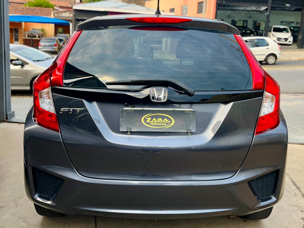 Honda Fit EX 1.5 CVT 2016