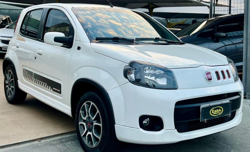 Fiat Uno Sporting 1.4 2014