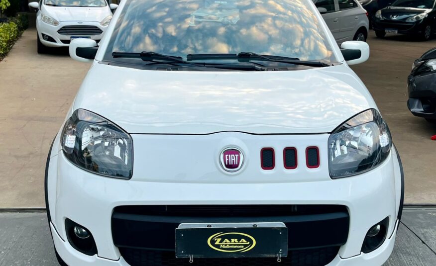 Fiat Uno Sporting 1.4 2014