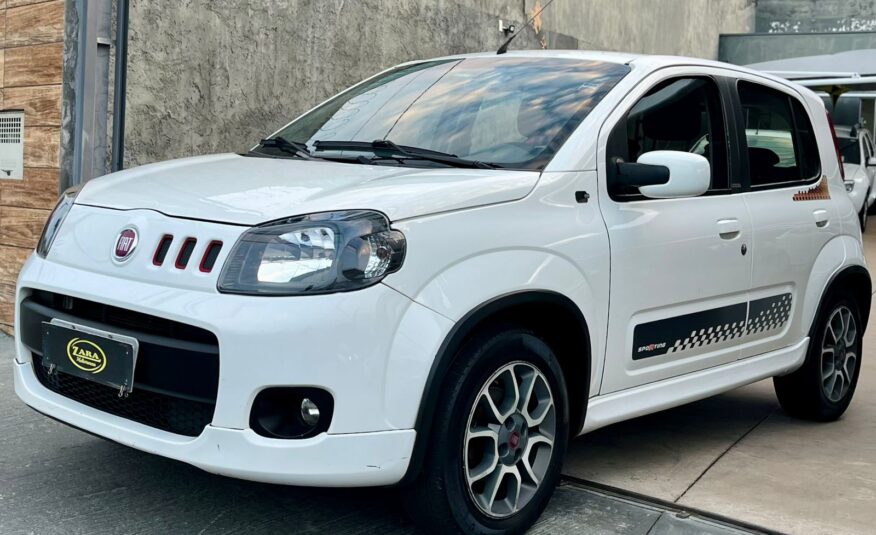 Fiat Uno Sporting 1.4 2014
