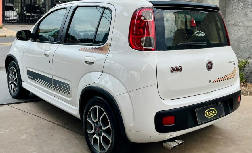 Fiat Uno Sporting 1.4 2014