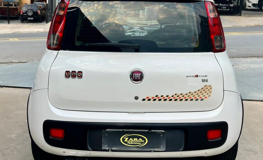 Fiat Uno Sporting 1.4 2014