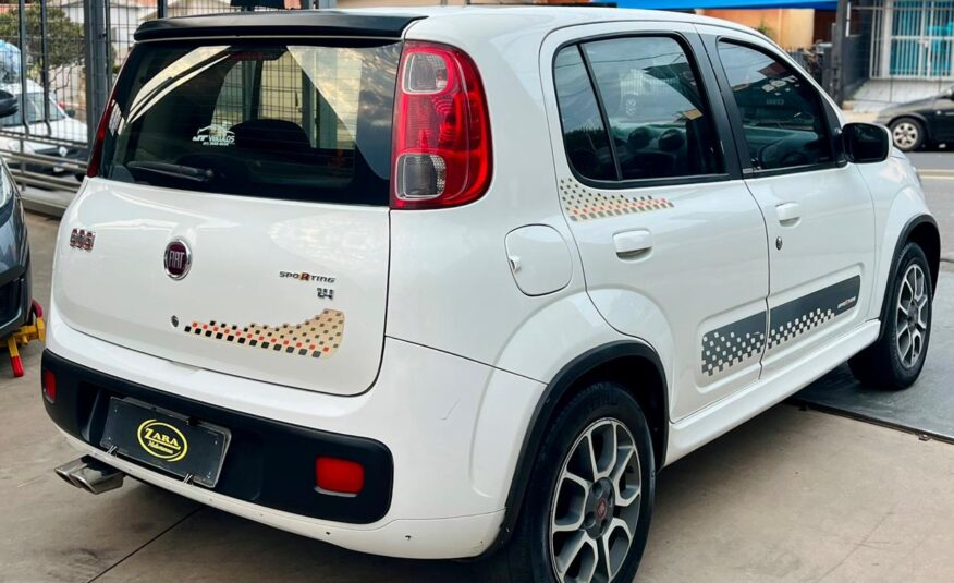 Fiat Uno Sporting 1.4 2014