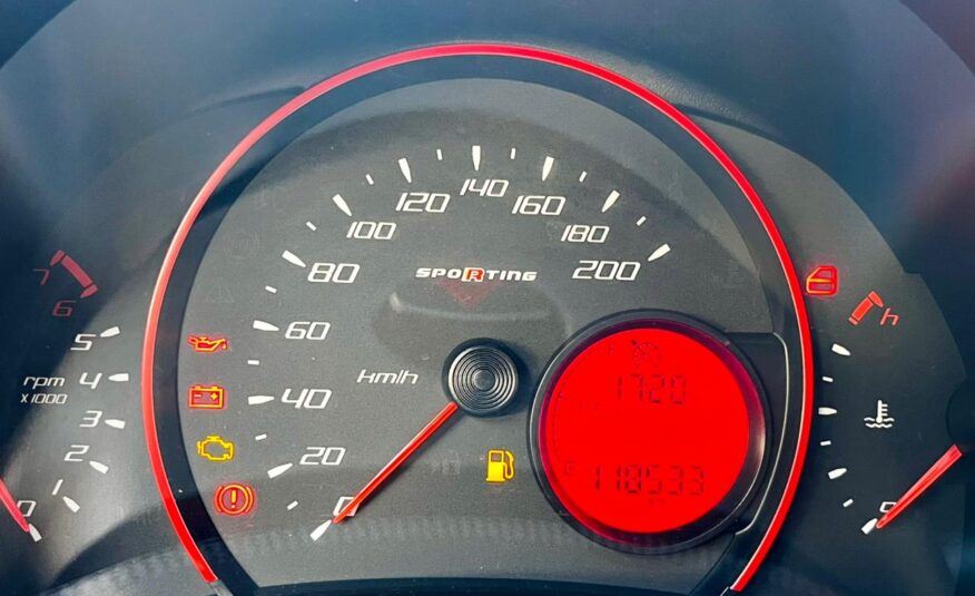 Fiat Uno Sporting 1.4 2014