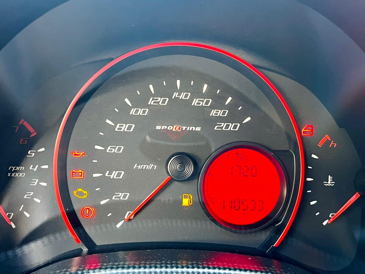 Fiat Uno Sporting 1.4 2014