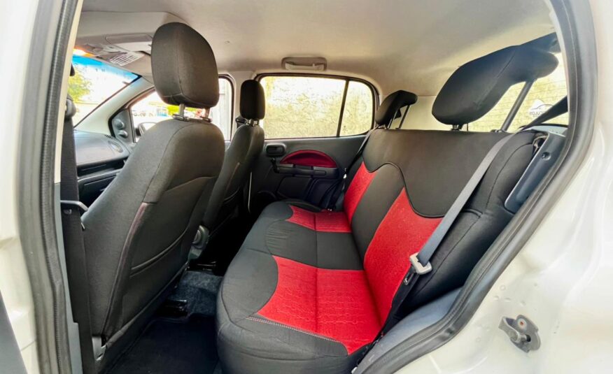 Fiat Uno Sporting 1.4 2014