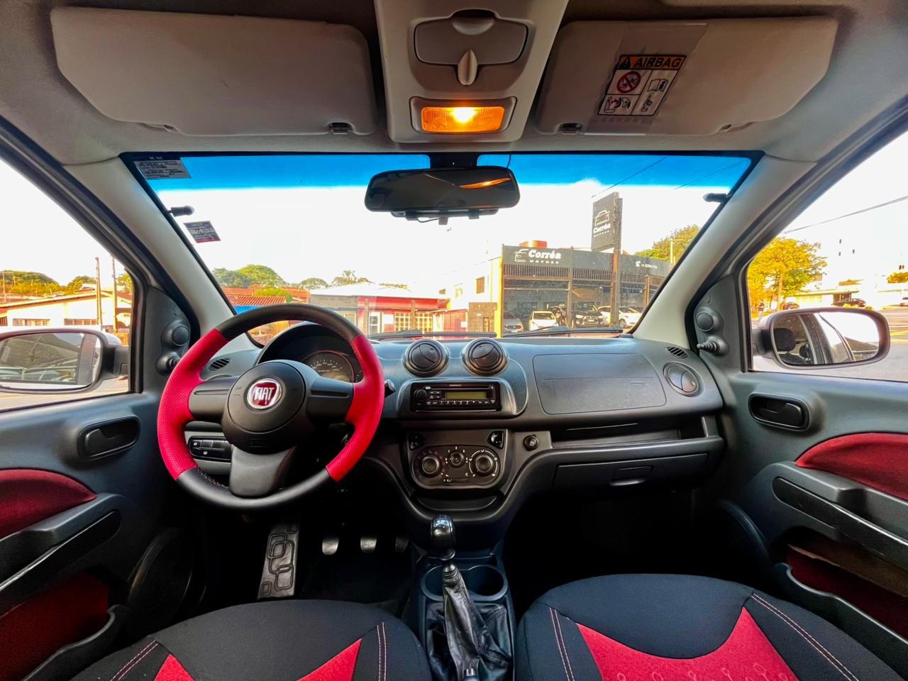 Fiat Uno Sporting 1.4 2014