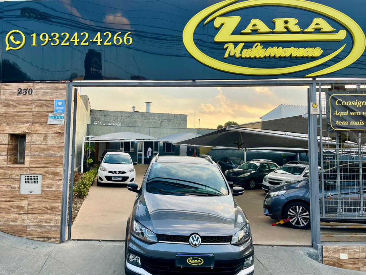 Volkswagen Fox Xtreme 1.6 2021