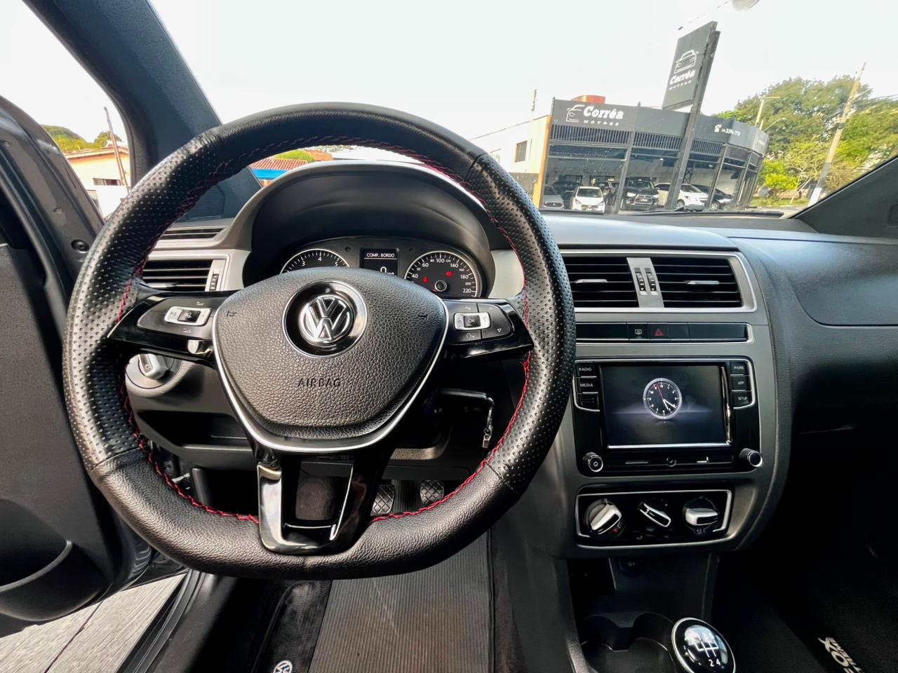 Volkswagen Fox Xtreme 1.6 2021