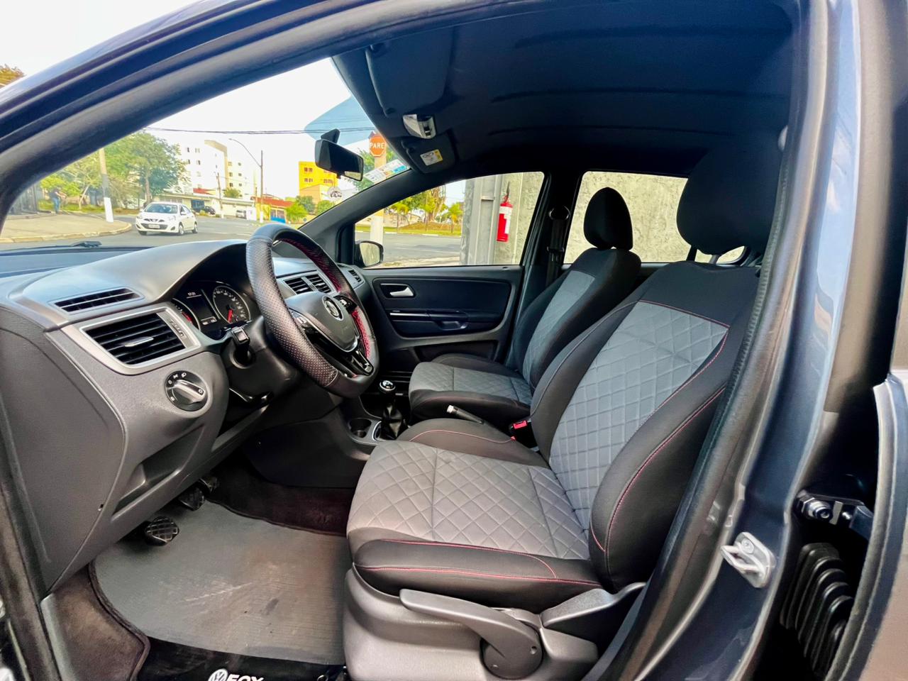 Volkswagen Fox Xtreme 1.6 2021