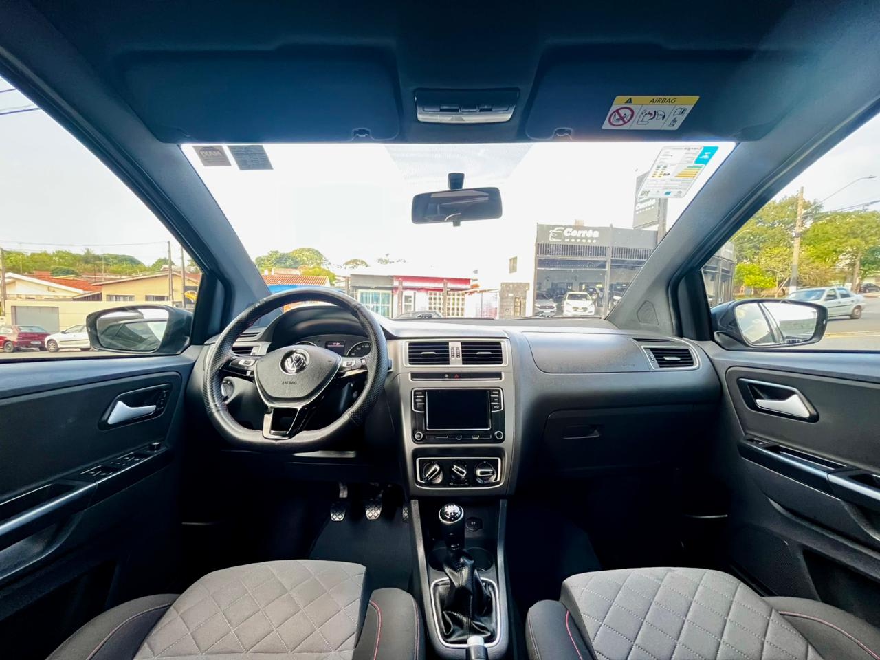 Volkswagen Fox Xtreme 1.6 2021