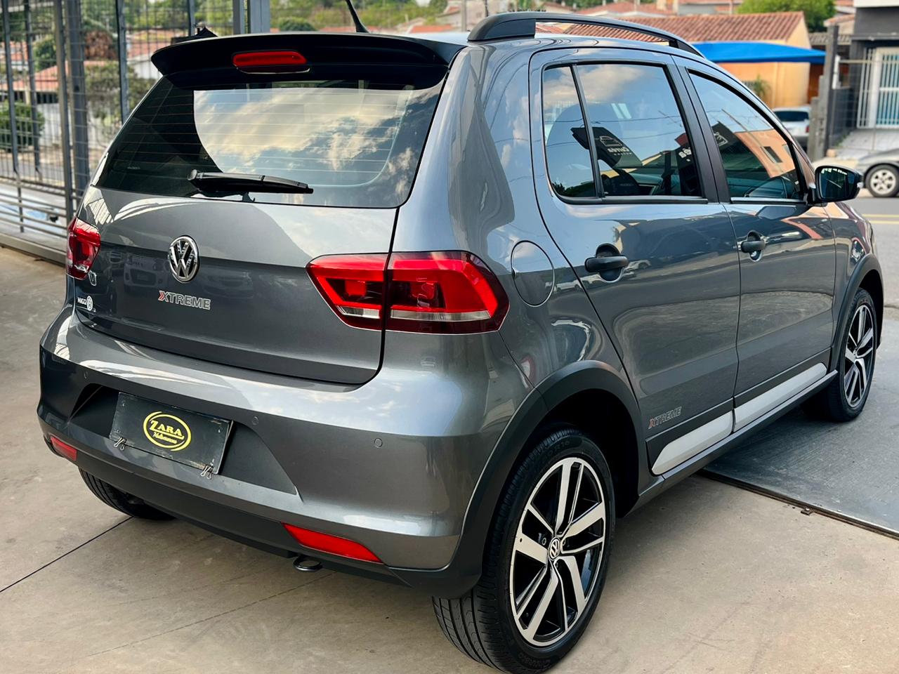 Volkswagen Fox Xtreme 1.6 2021