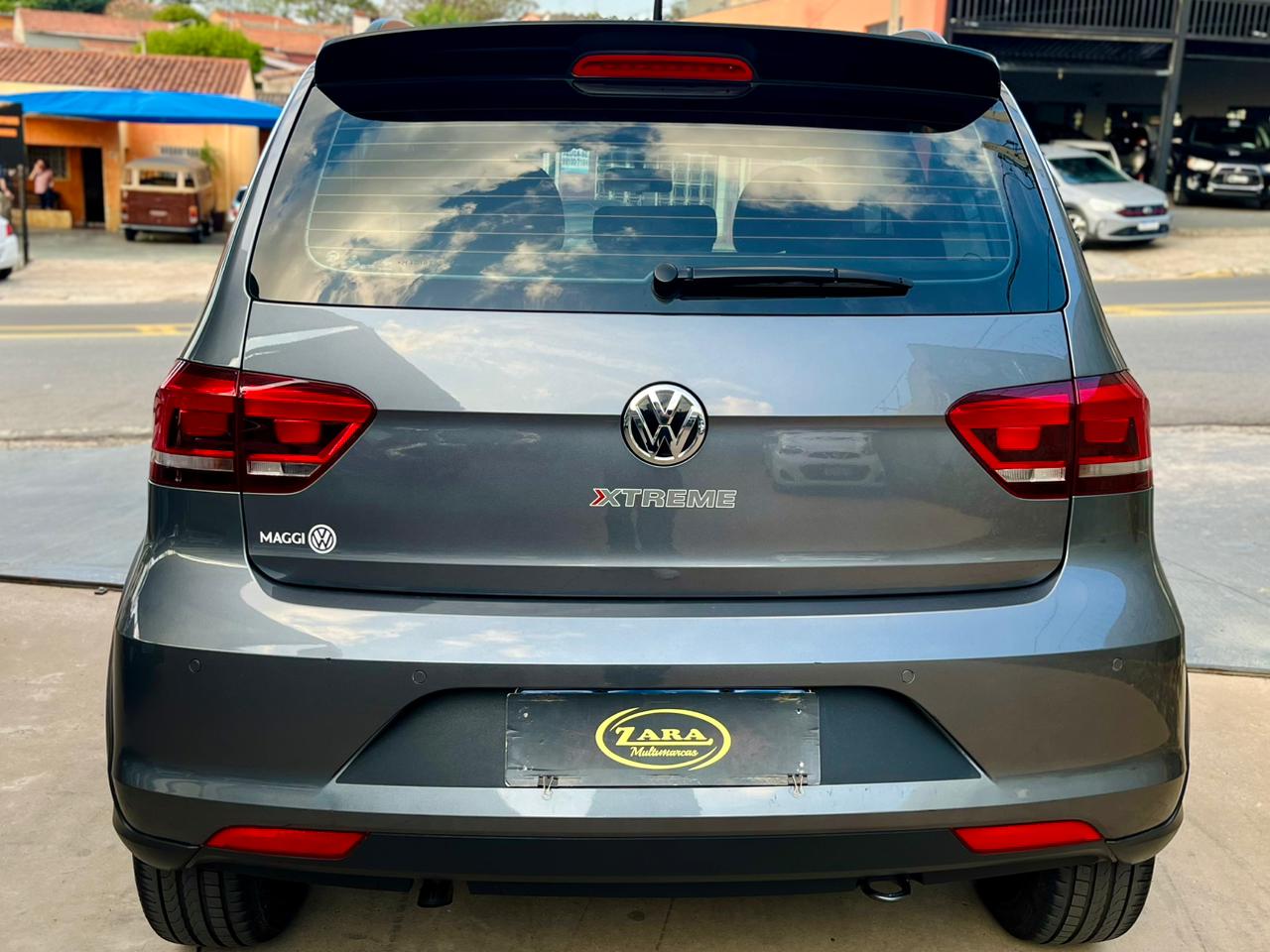 Volkswagen Fox Xtreme 1.6 2021