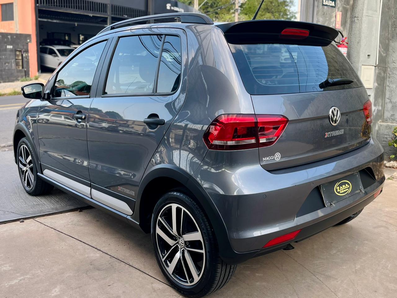 Volkswagen Fox Xtreme 1.6 2021