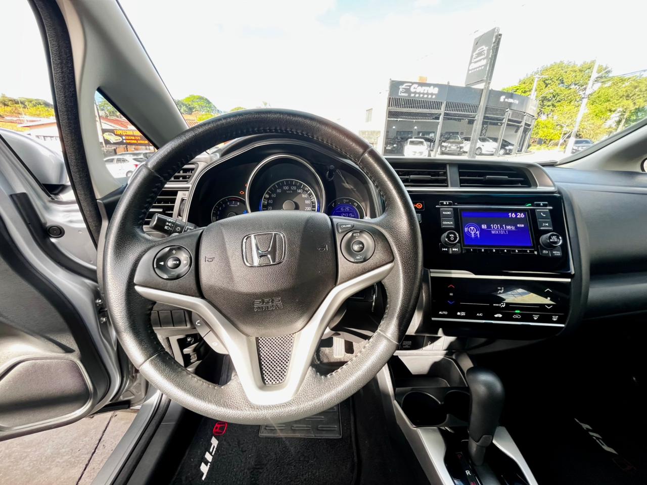 Honda Fit EX 1.5 CVT 2018