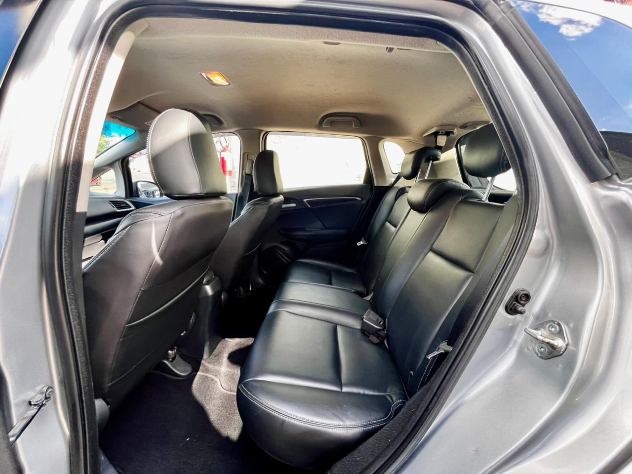 Honda Fit EX 1.5 CVT 2018