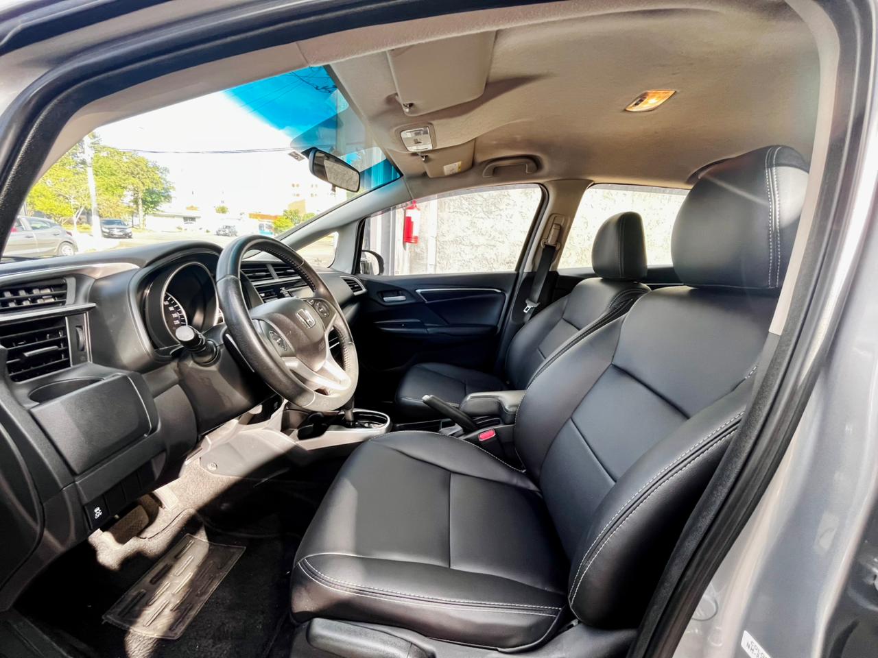 Honda Fit EX 1.5 CVT 2018