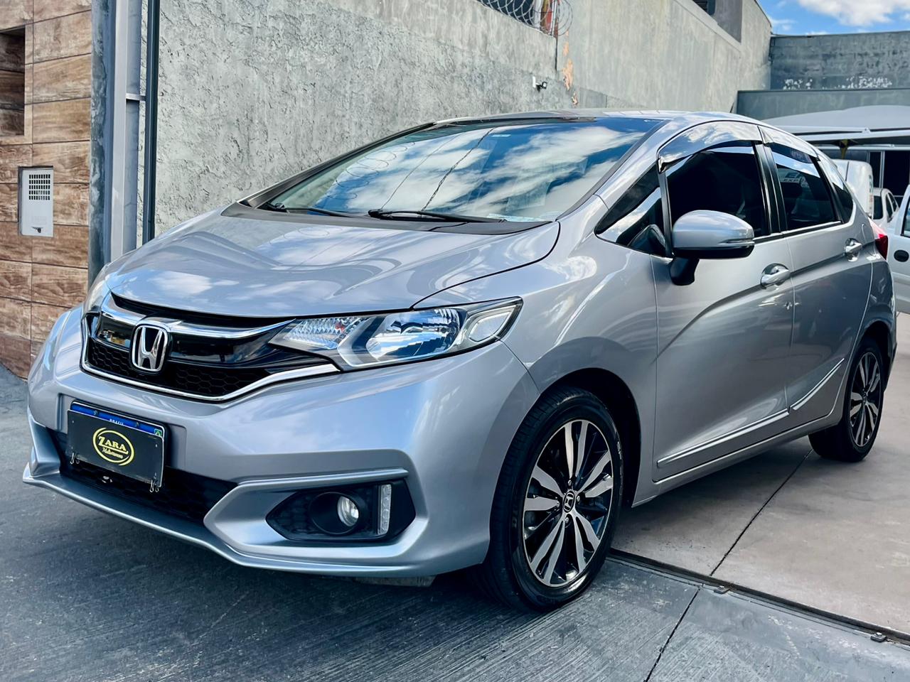 Honda Fit EX 1.5 CVT 2018