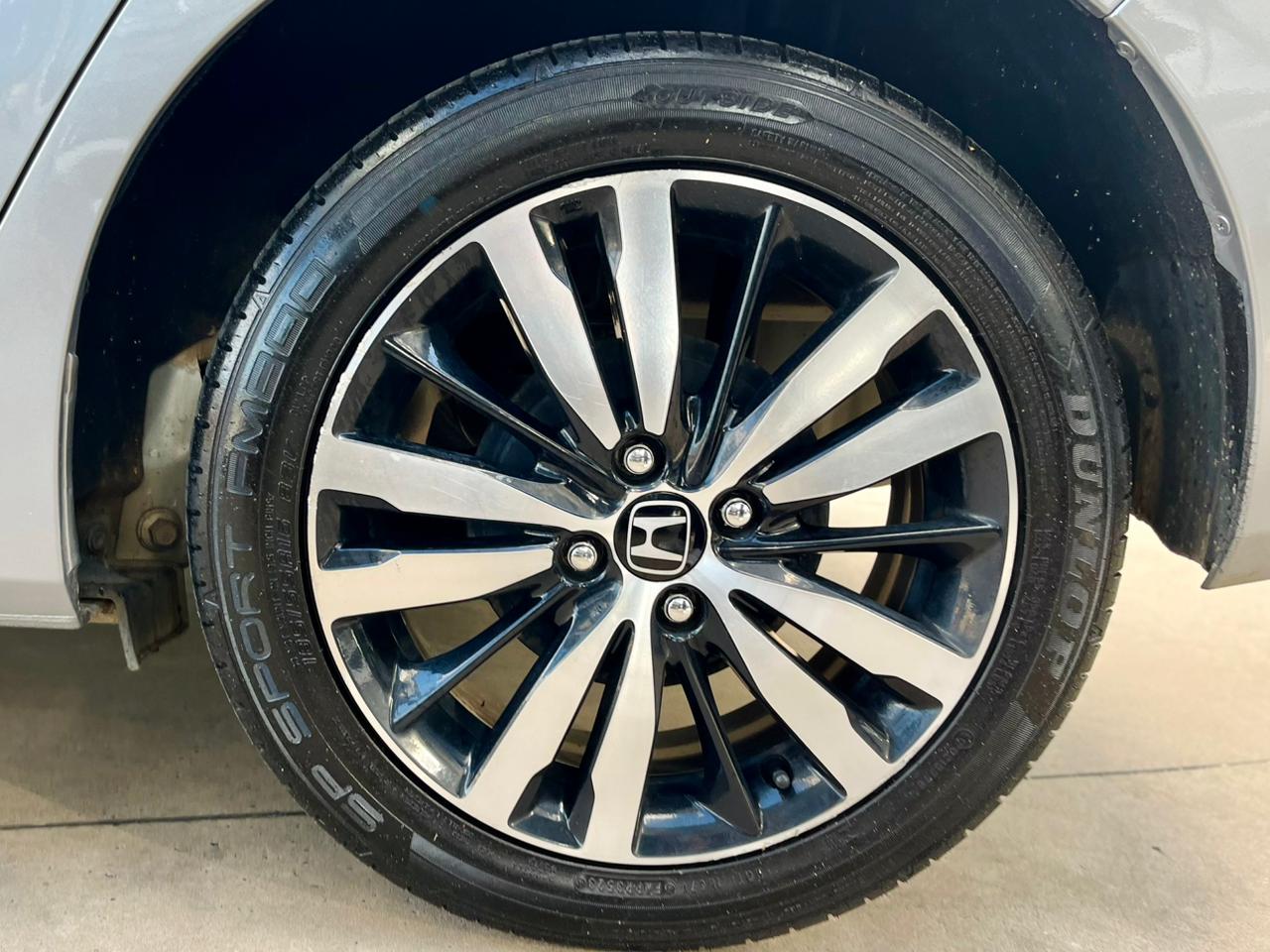 Honda Fit EX 1.5 CVT 2018