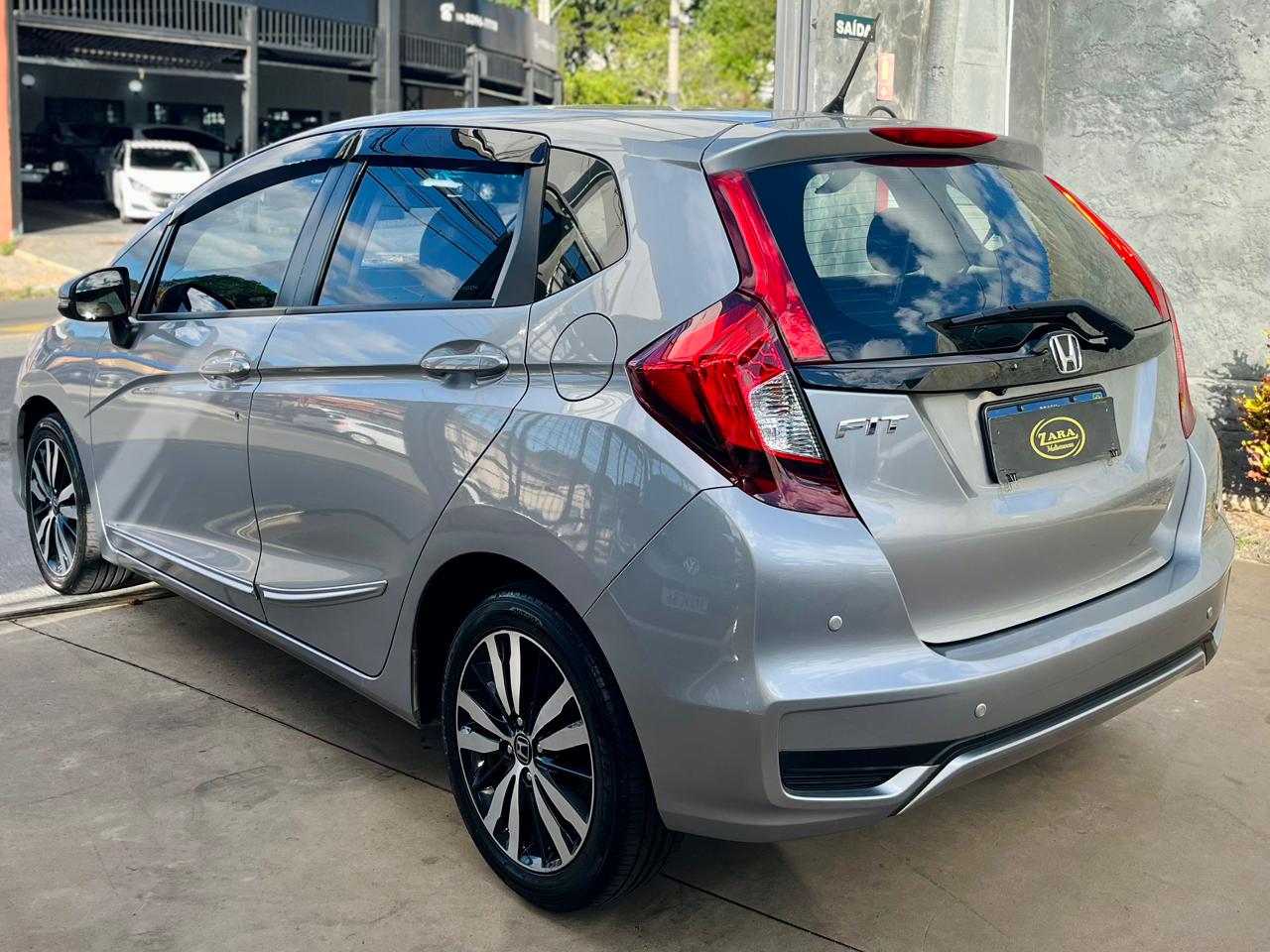 Honda Fit EX 1.5 CVT 2018