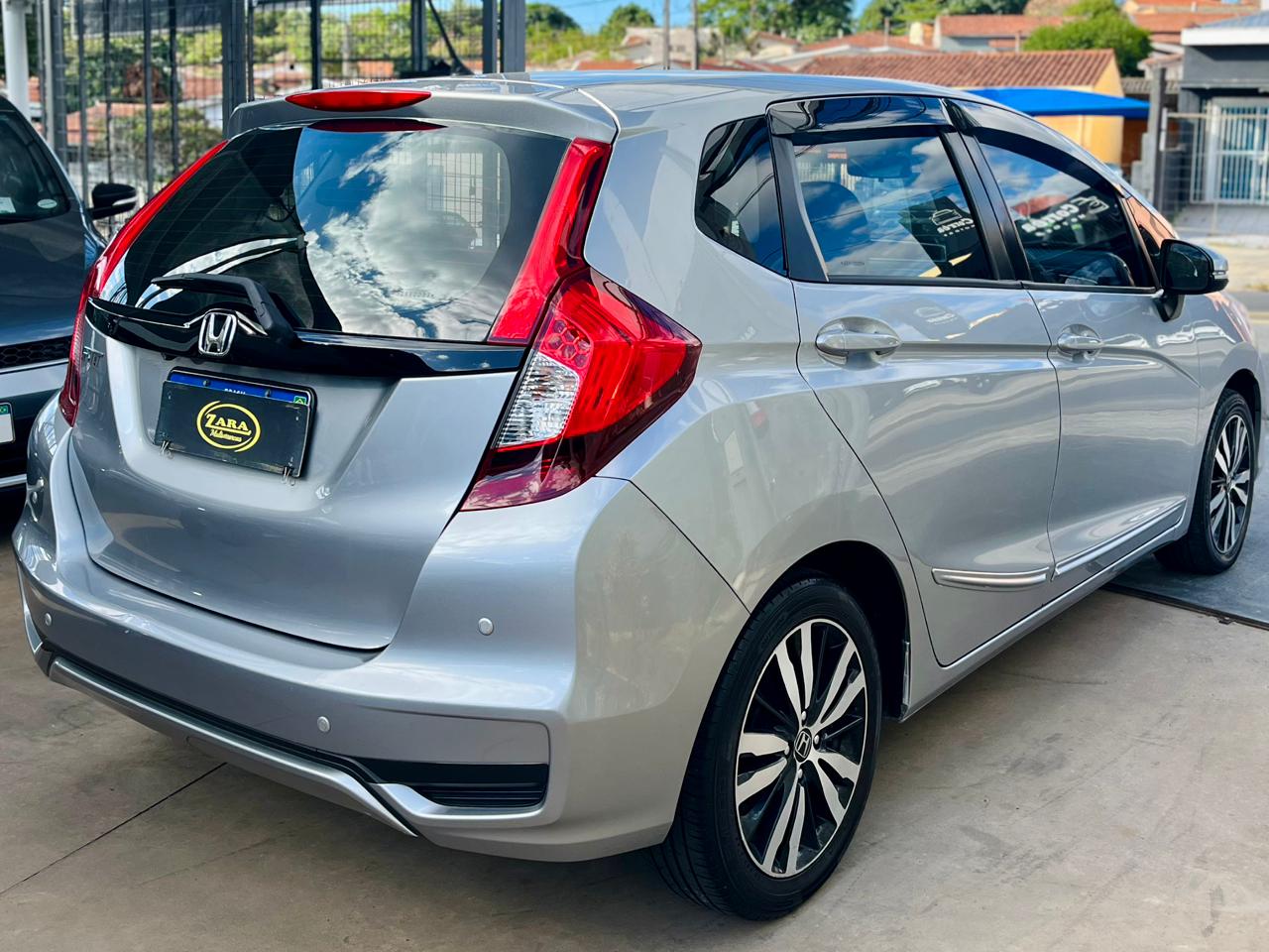 Honda Fit EX 1.5 CVT 2018