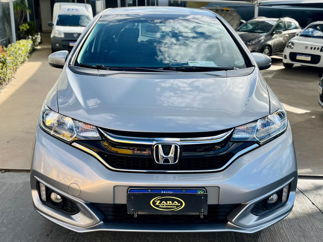 Honda Fit EX 1.5 CVT 2018
