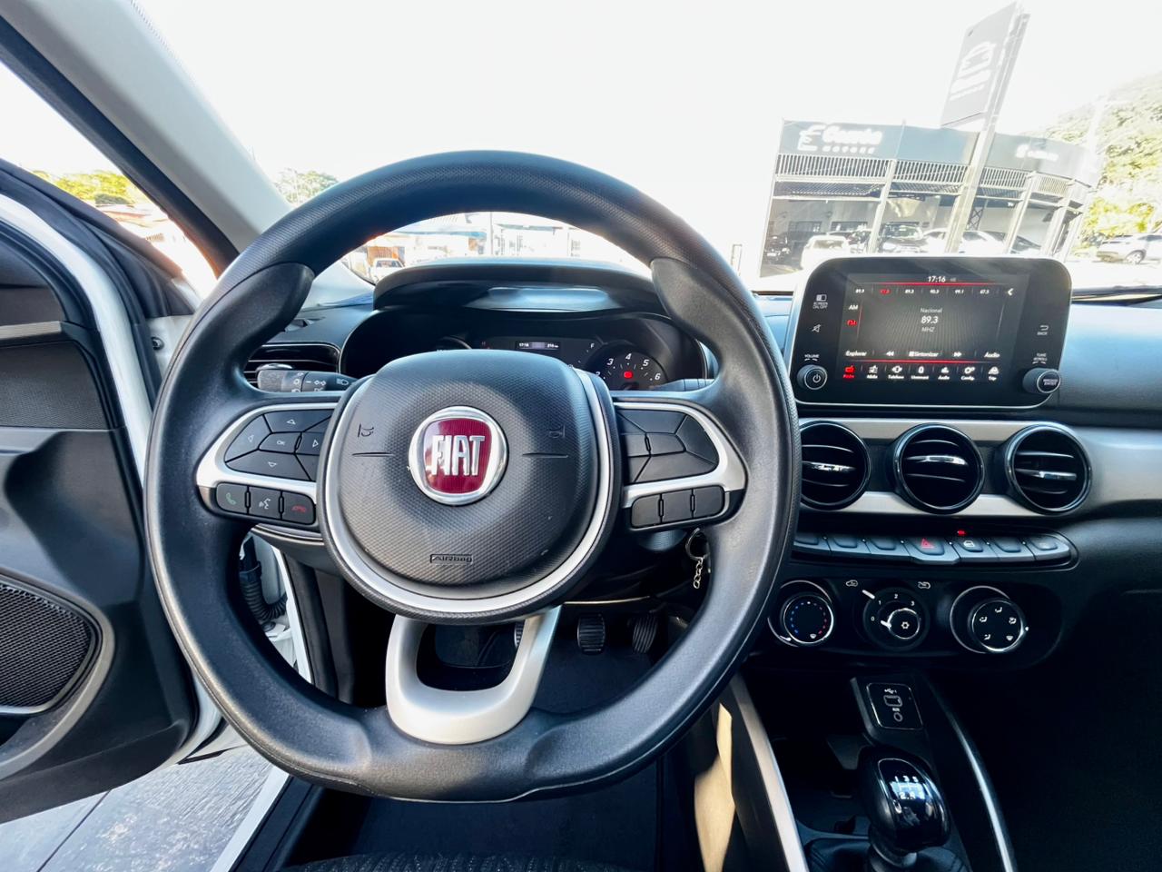 Fiat Cronos Drive 1.3 2020