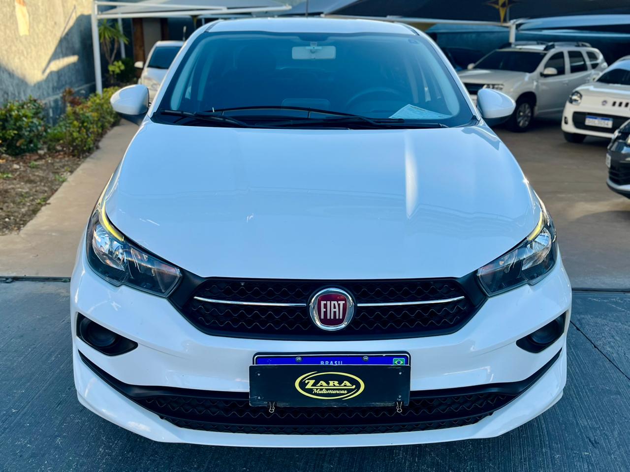 Fiat Cronos Drive 1.3 2020