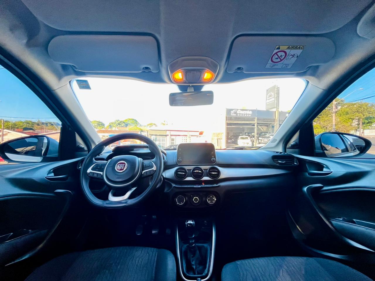 Fiat Cronos Drive 1.3 2020