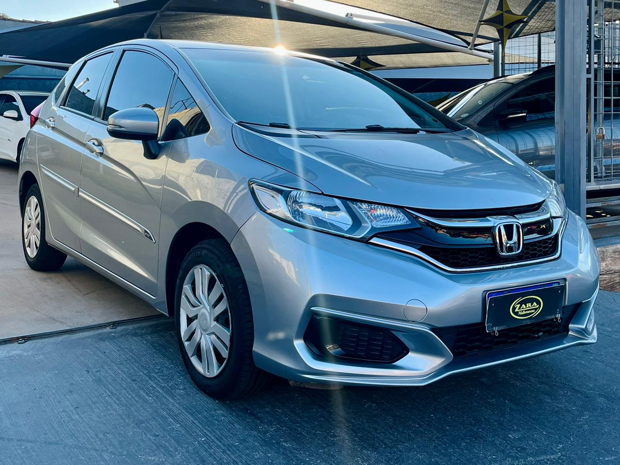 Honda Fit Personal 1.5 CVT 2018