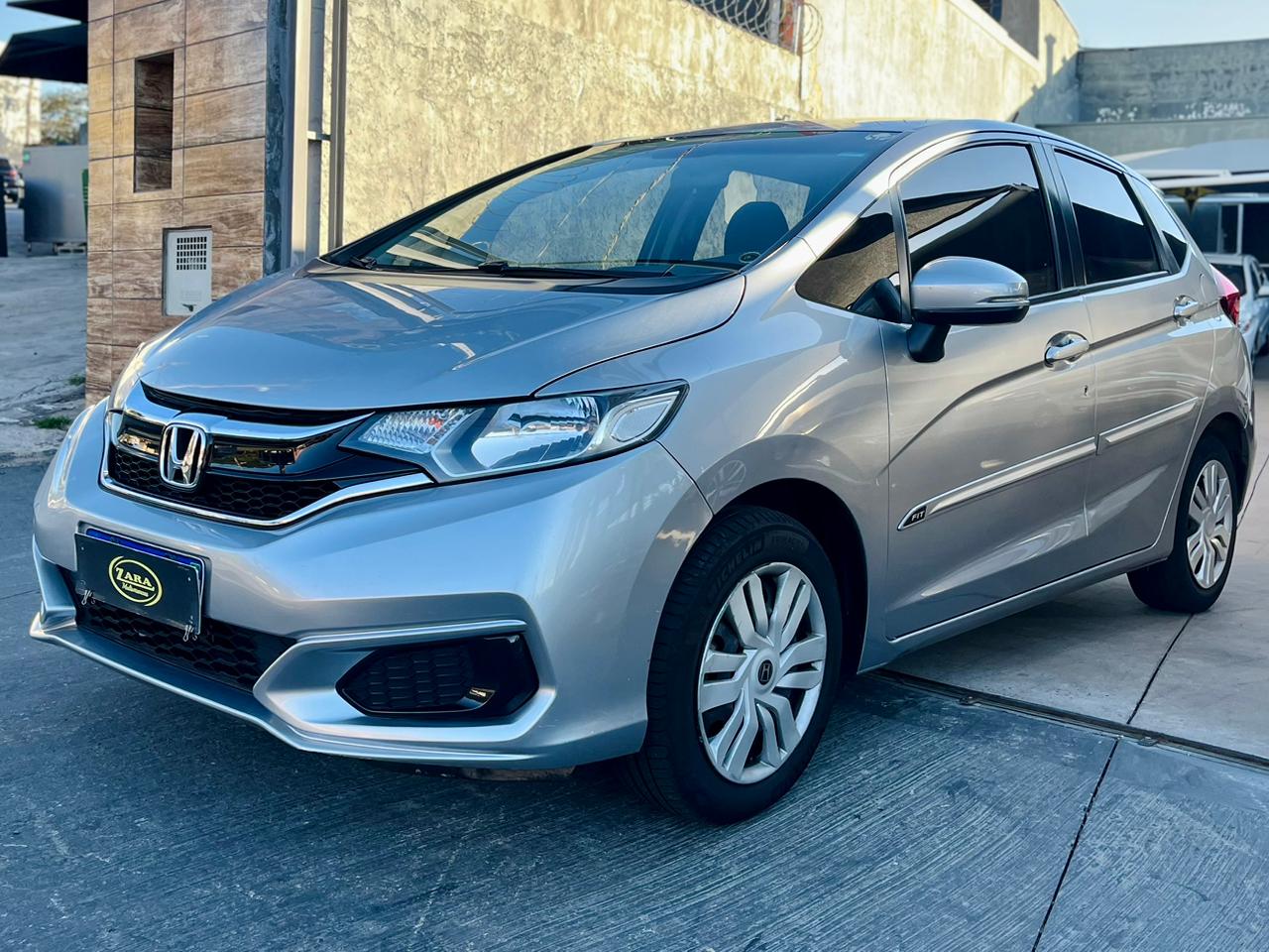 Honda Fit Personal 1.5 CVT 2018
