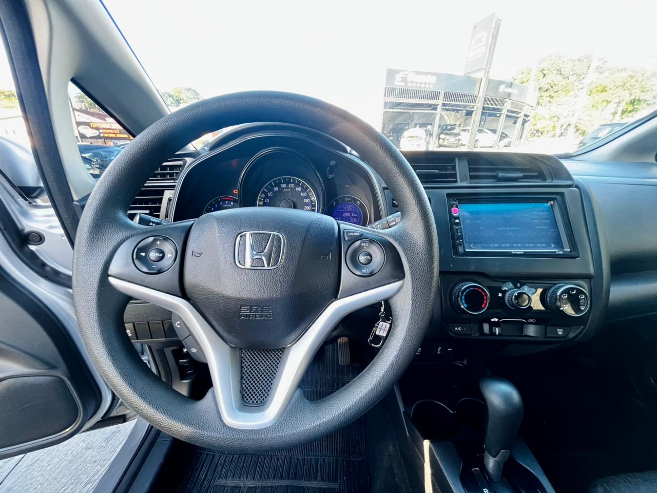 Honda Fit Personal 1.5 CVT 2018
