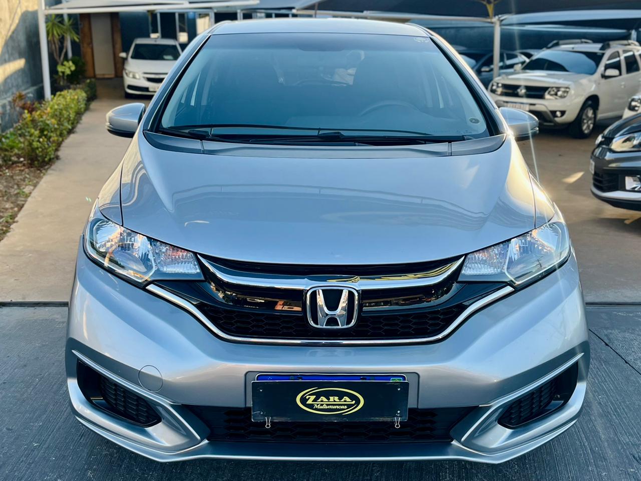 Honda Fit Personal 1.5 CVT 2018