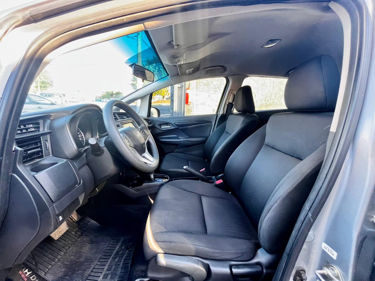 Honda Fit Personal 1.5 CVT 2018