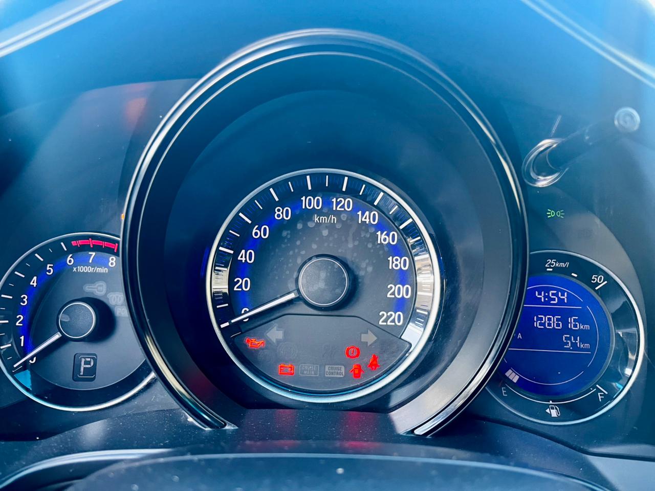 Honda Fit Personal 1.5 CVT 2018