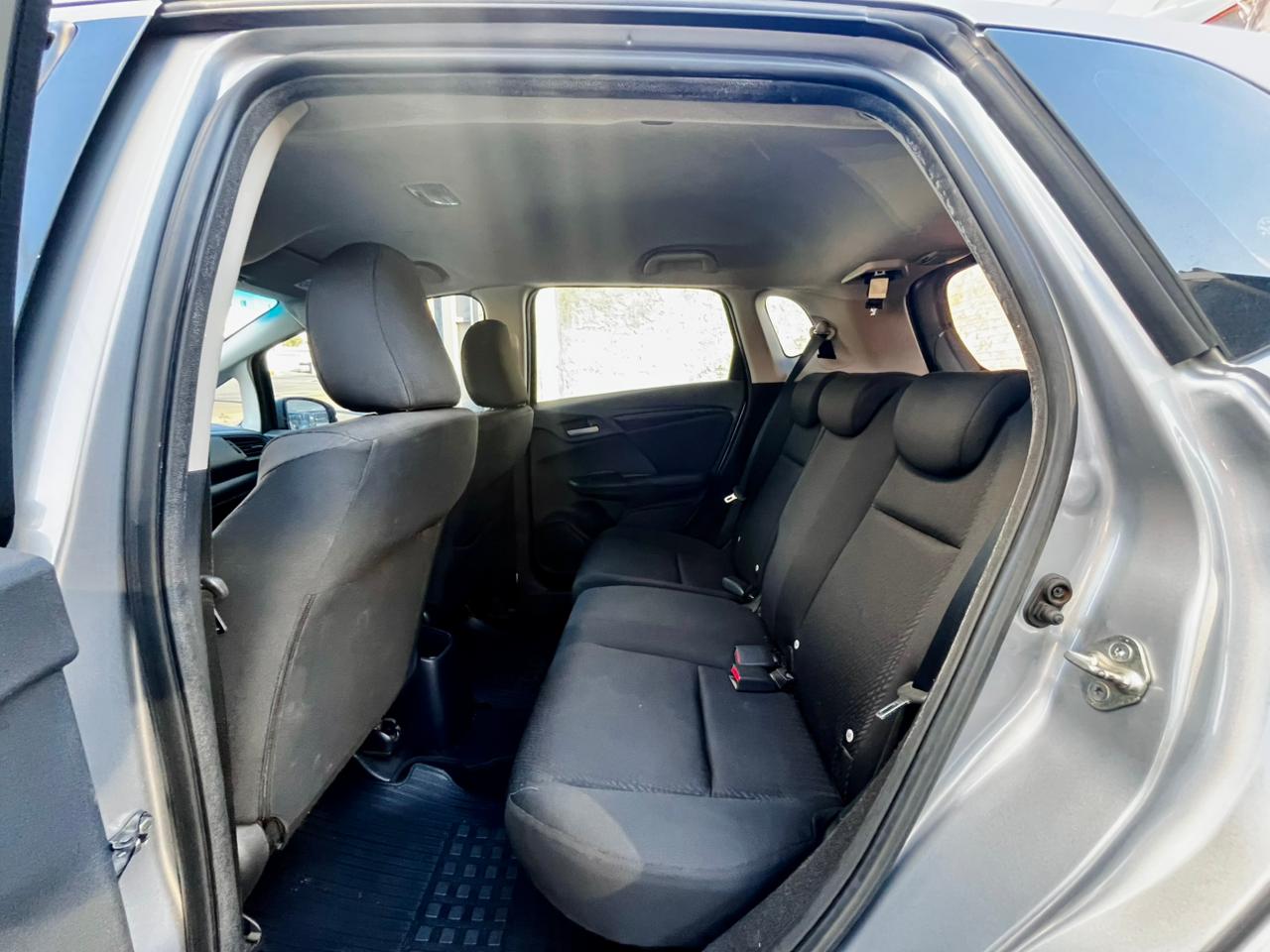 Honda Fit Personal 1.5 CVT 2018