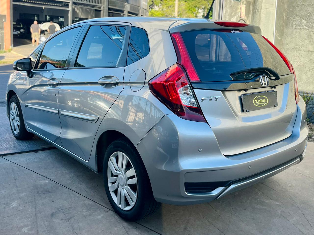 Honda Fit Personal 1.5 CVT 2018