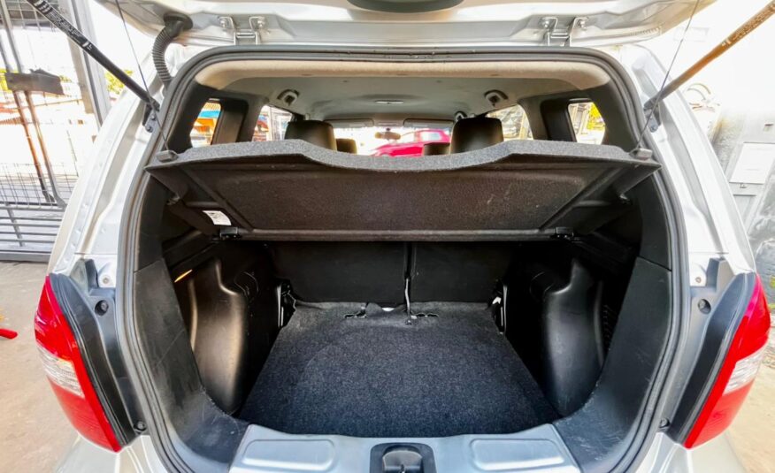 Nissan Livina X-GEAR SL 1.8 Automática 2012