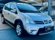 Nissan Livina X-GEAR SL 1.8 Automática 2012