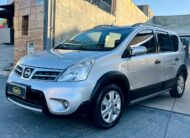 Nissan Livina X-GEAR SL 1.8 Automática 2012