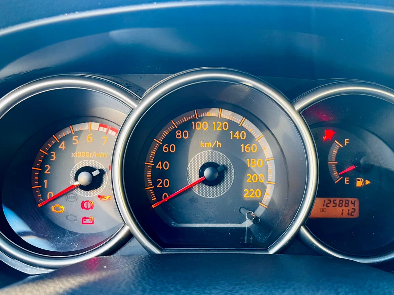 Nissan Livina X-GEAR SL 1.8 Automática 2012