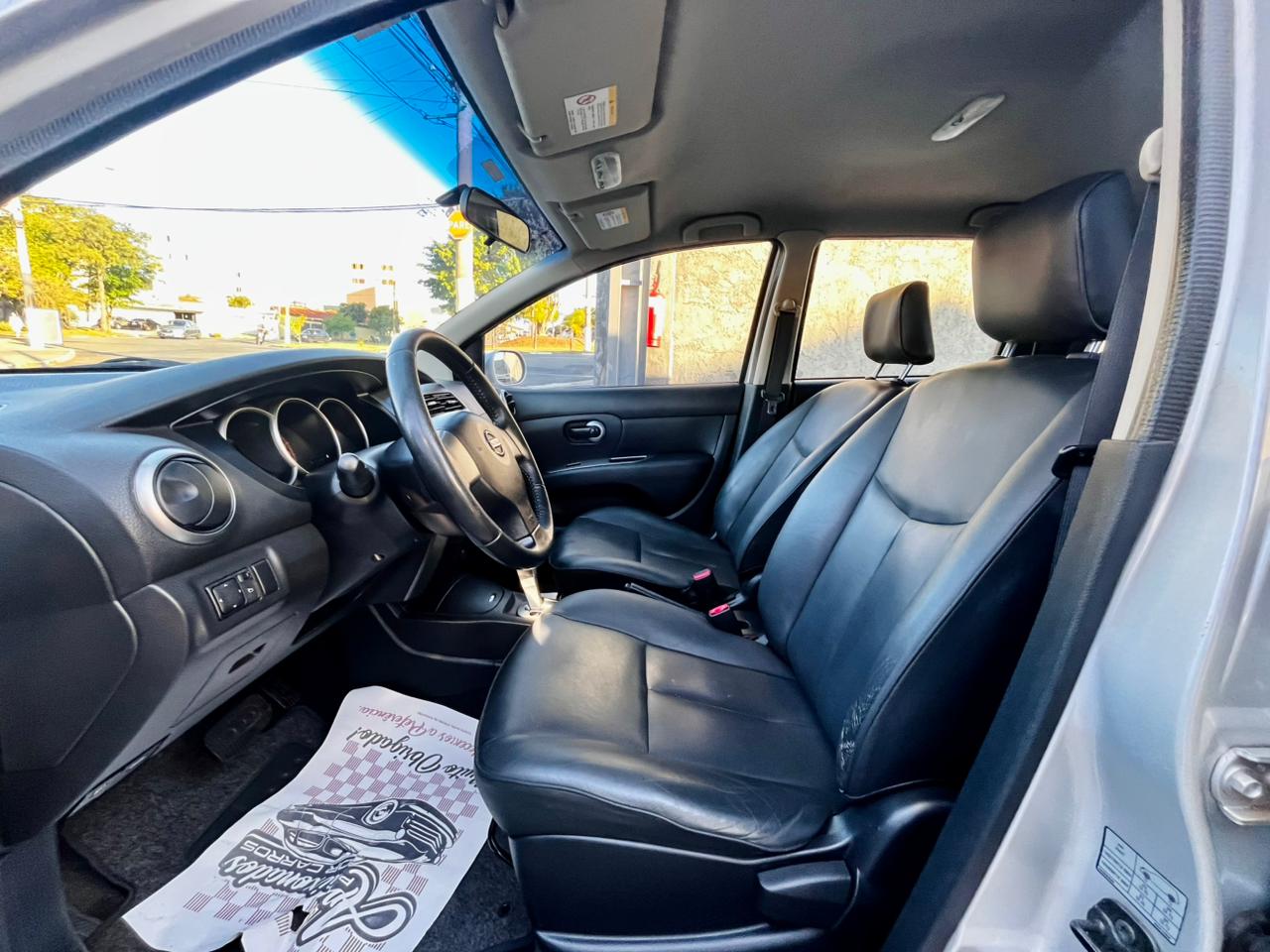 Nissan Livina X-GEAR SL 1.8 Automática 2012