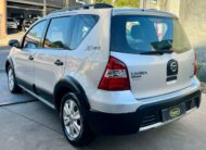 Nissan Livina X-GEAR SL 1.8 Automática 2012