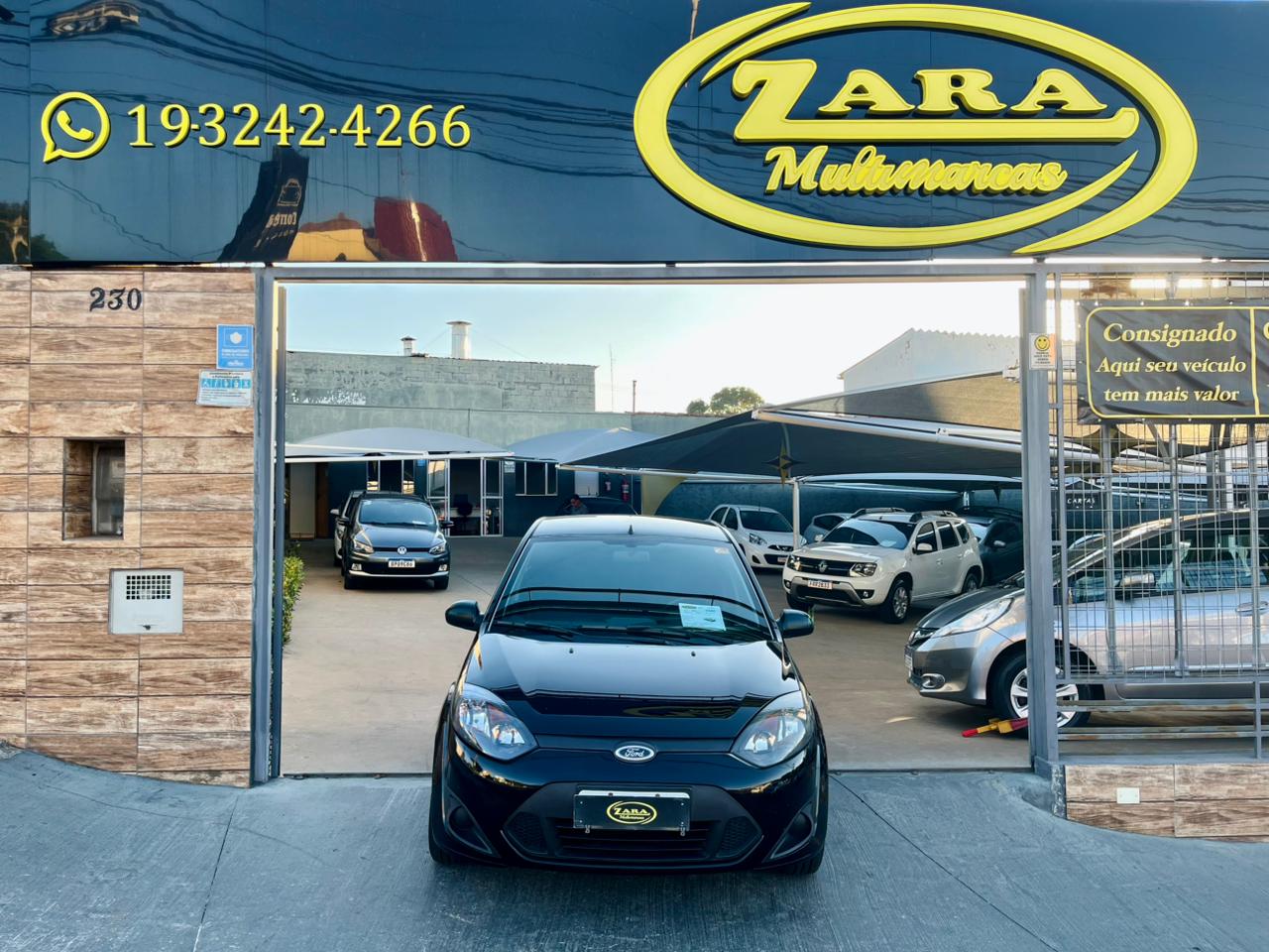 Ford Fiesta 1.0 2013