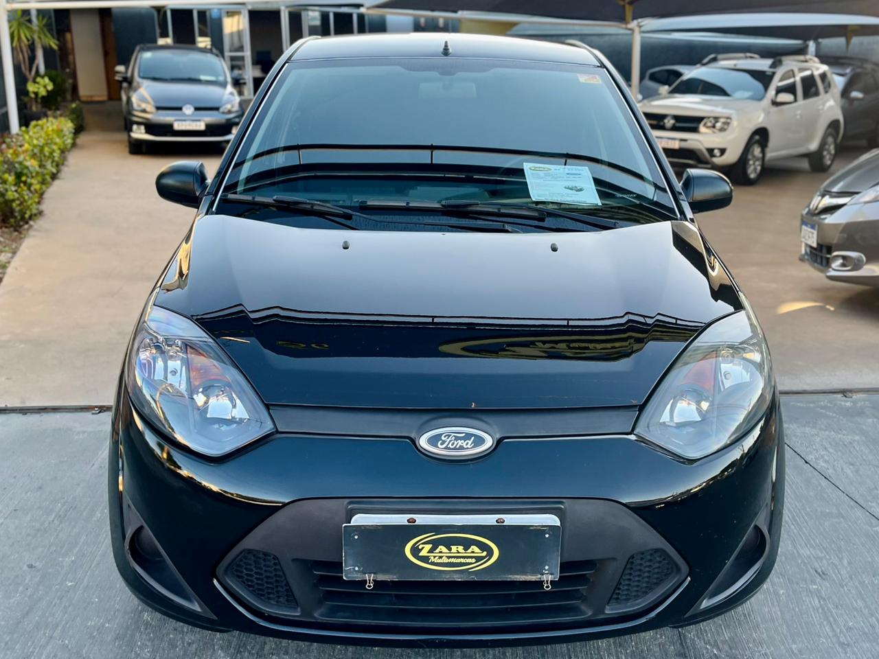 Ford Fiesta 1.0 2013
