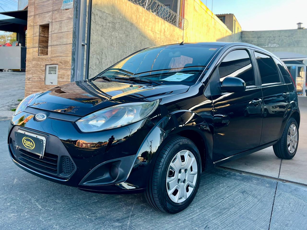 Ford Fiesta 1.0 2013