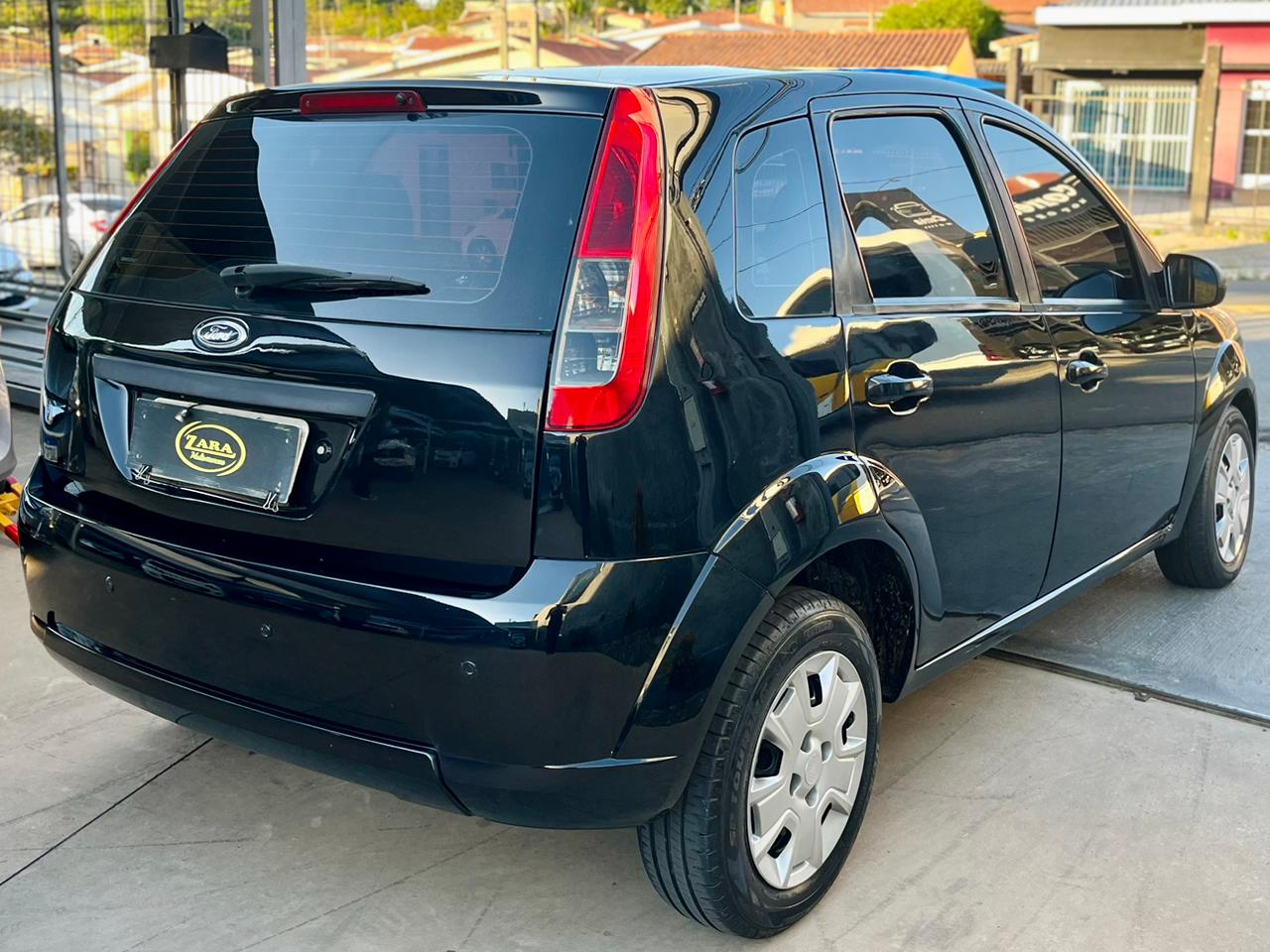 Ford Fiesta 1.0 2013