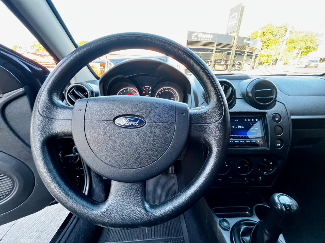 Ford Fiesta 1.0 2013