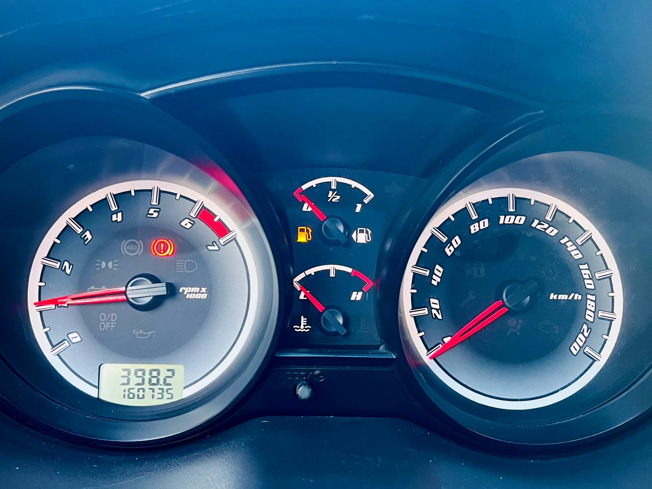 Ford Fiesta 1.0 2013